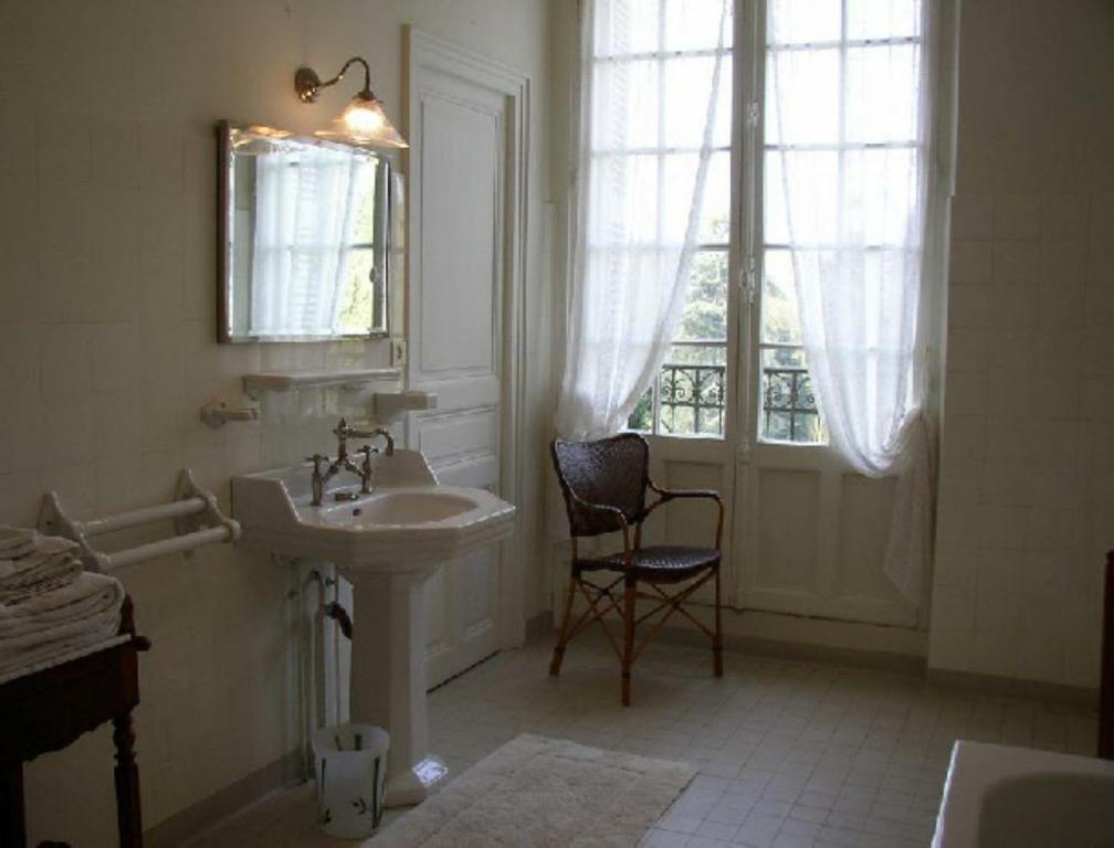 Appartement Du Chateau Du Grand Bouchet Ballan-Miré Zimmer foto