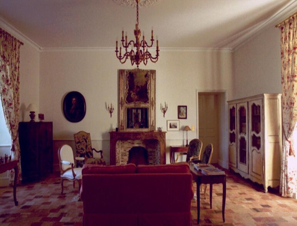 Appartement Du Chateau Du Grand Bouchet Ballan-Miré Exterior foto