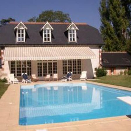 Appartement Du Chateau Du Grand Bouchet Ballan-Miré Exterior foto