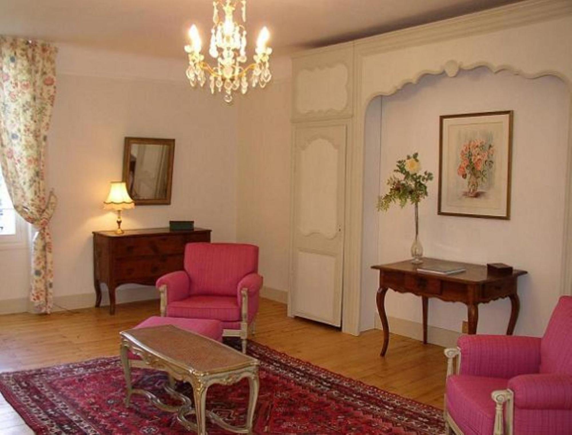 Appartement Du Chateau Du Grand Bouchet Ballan-Miré Exterior foto